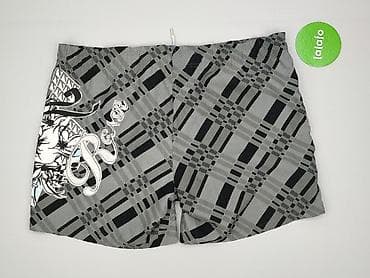 smog basic regular fit: Szorty dla mężczyzn, rozmiar XL — 3