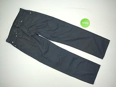 dżinsy kobiece: Levi’s, Spodnie materiałowe damskie, rozmiar M — 2