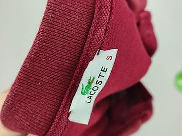 basic apparel kurtki: Lacoste, Koszulka polo dla mężczyzn, rozmiar S — 4