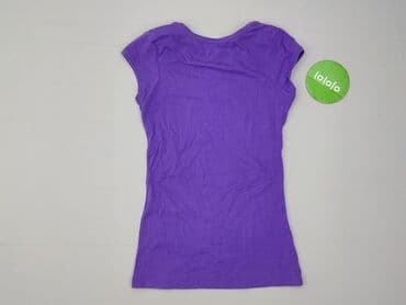 ubrania my basic: Basic, T-shirt damski, rozmiar S — 3