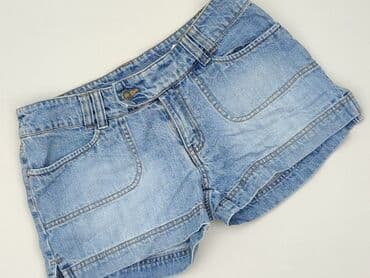 krótkie spodenki z dzinsów: Szorty damskie, rozmiar M — 1