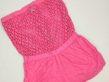 krótkie spodenki różowe: Calzedonia, Kombinezon damski, rozmiar S — 1