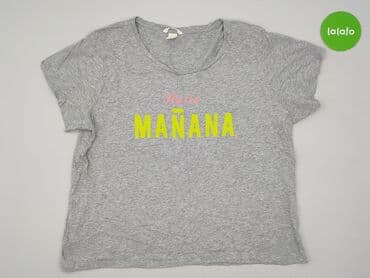 bluzy l: H&M, T-shirt damski, rozmiar XL — 2