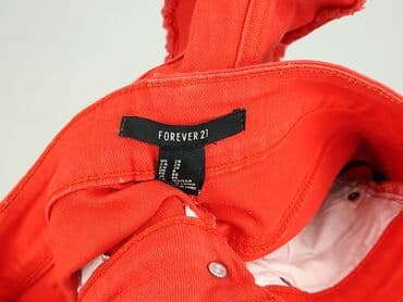 krótkie spodenki na sylwestra: Forever 21, Szorty damskie, rozmiar S — 4