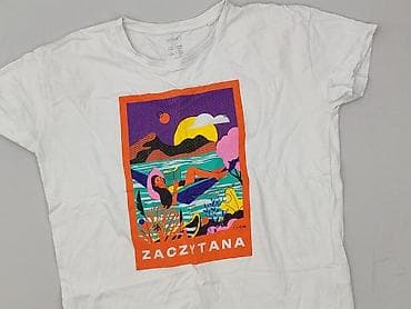 bluzki snoopy: Esmara, T-shirt damski, rozmiar M — 1