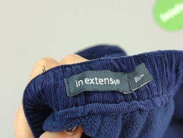 woskowane spodnie stradivarius: Sweatpants, Inextenso, 12-18 months, condition - Very good — 4