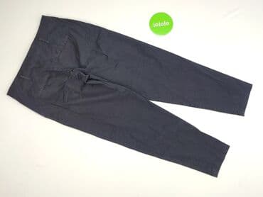 krótkie spodenki do grubych rajstop: S.Oliver, Material trousers for women, size S (EU 36) — 3