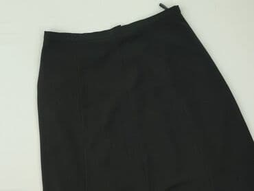 czarne plisowane spódnice midi: Spódnica damska, rozmiar 2XL — 1