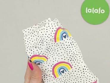 kombinezon z polaru dla niemowlaka: Leggings, St. Bernard, 1-3 months, condition - Good — 6