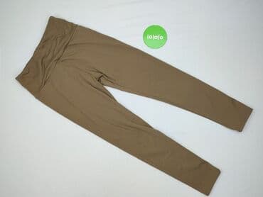 woskowane legginsy z wysokim stanem: Лосини Спортивні жіночі, розмір M — 2