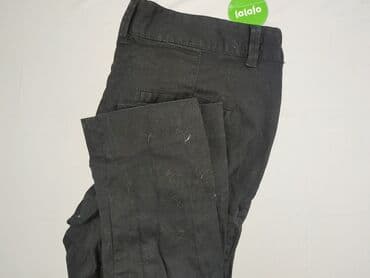 spodnie cargo damskie sinsay: Sinsay, Spodnie materiałowe damskie, rozmiar S — 5