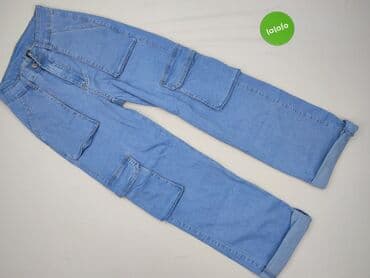 Kobiety: Shein, Spodnie cargo damskie, rozmiar S — 2