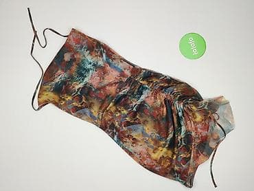 bluzki do klubu: PrettyLittleThing, Sukienka damska, rozmiar 2XS — 2