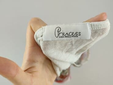 t shirty lniany: Women`s T-shirt, size S — 4