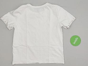 botki na platformie ccc: Sinsay, T-shirt damski, rozmiar M — 4