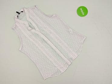 bluzki transparentna: White House Black Market, Bluzka damska, rozmiar M — 2