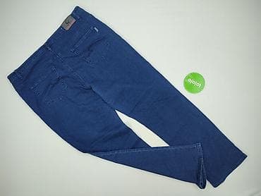 ragged jeans: Jeansy damskie, rozmiar M — 3
