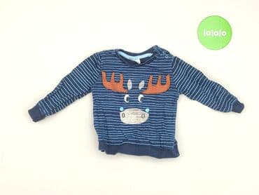 spodnie woskowane allegro: Sweatshirt, So cute, 9-12 months, condition - Good — 2