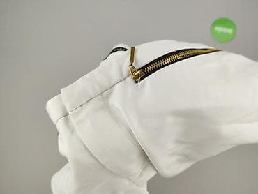 viman spodnie: Zara, Spodnie materiałowe damskie, rozmiar S — 5