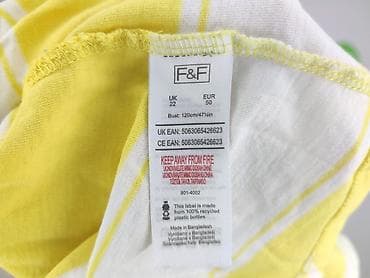 dluga bluza: F&F, Bluzka damska, rozmiar 5XL — 5