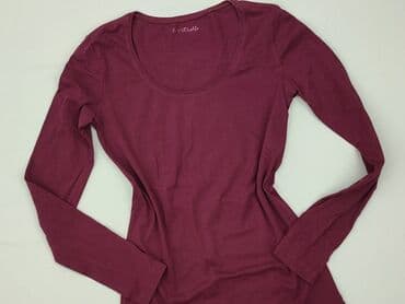 bluzka w paski c a: Women's blouse, size S (EU 36) — 1