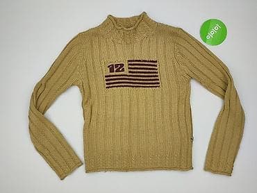 sweter z lisem house: House, Sweter damski, rozmiar M — 2