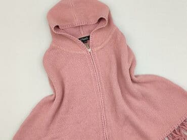 h m marynarka w paski: Ponczo damskie, One size — 1