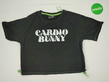 cardio bunny buty: Cardio Bunny, Women`s T-shirt, size L — 2