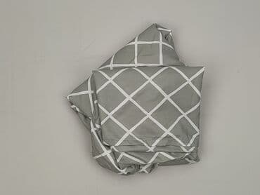 Bed set, 150 x 200, color - Grey, condition - Perfect — 1