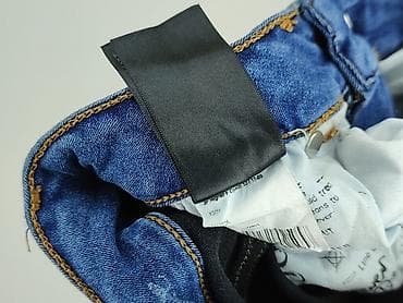 action trampki: Jeansy damskie, rozmiar XS — 7