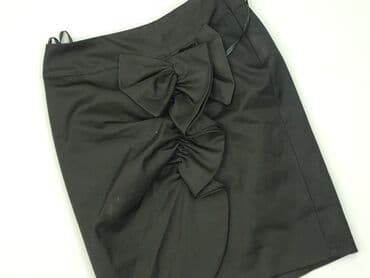 rajstopy w czerwono czarne paski: Skirt, 13 years, 152-158 cm, condition - Very good — 1