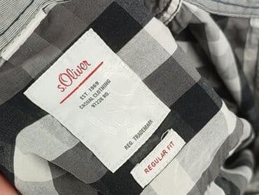 s oliver kurtka męska: S.Oliver, Koszulа dla mężczyzn, rozmiar S — 5