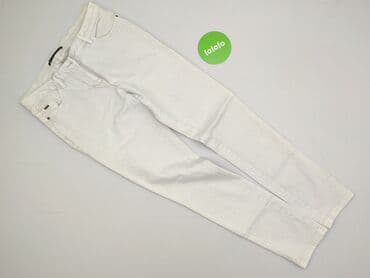 jeansy straight stradivarius: Denim Collection, Jeansy damskie, M — 2