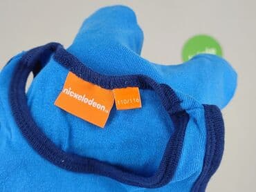 rajstopy we wzorki allegro: A-shirt, Nickelodeon, 5-6 years, 110-116 cm, condition - Very good — 4
