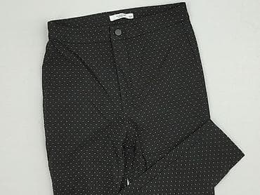 garnitur next: Spodnie materiałowe damskie, rozmiar L — 1