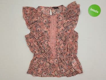 bluzki w stylu japonskim: Peacocks, Bluzka damska, rozmiar S — 2