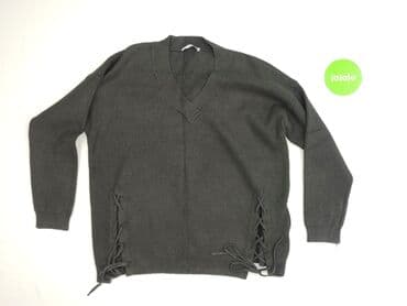 bluzki basic czarne: Women's blouse, size One size — 3