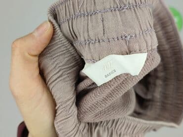 krótkie spodenki calvin klein: H&M Basic, Szorty damskie, rozmiar XS — 5