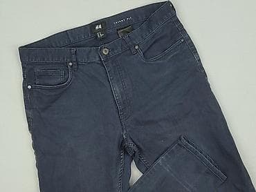 lantis jeans: H&M, Jeansy dla mężczyzn, rozmiar L — 1