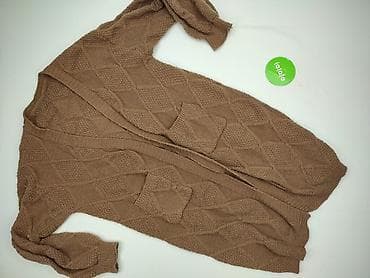 długa parka: Shein, Kardigan damski, rozmiar XL — 3