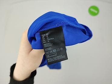 bluzki biale: H&M, Bluzka damska, rozmiar M — 6