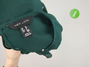 bluzka z cekinami dla dziewczynek: New Look, Women's blouse, M — 5