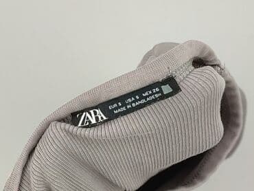 zara t shirt oversize: Zara, Women`s T-shirt, size S — 5