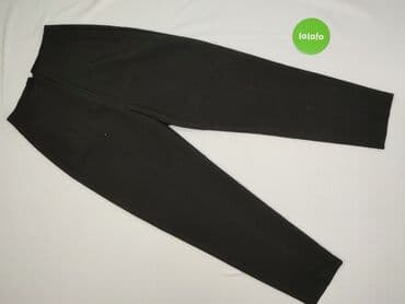 buty damskie lata 60: Amisu, Spodnie materiałowe damskie, rozmiar XS — 2