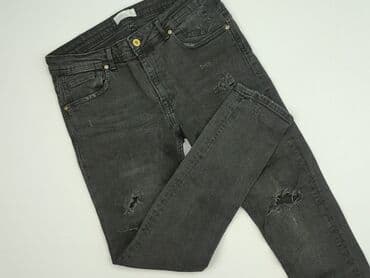 Jeansy damskie, rozmiar XL