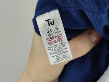 kurtka bejsbolówka tommy hilfiger: Демісезонна куртка, Tu, 5-6 р., 110-116 см, стан - Ідеальний — 5