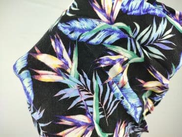 cekinowe spodnie h m: H&M, Spodnie materiałowe damskie, rozmiar L — 5