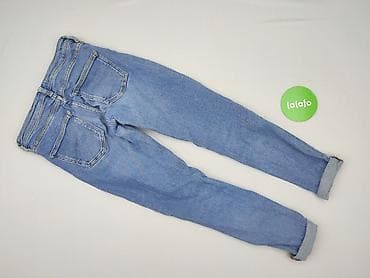zara flared jeans: Zara, Jeansy damskie, rozmiar XS — 4
