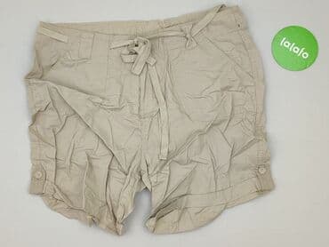 szorty damskie khaki: Szorty damskie, rozmiar XL — 3