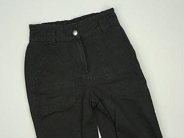 cargo bershka: Bershka, Spodnie cargo damskie, rozmiar S — 1